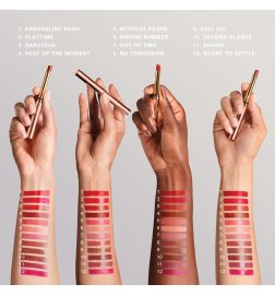 Pure Color Explicit - Ultra Glänzender Lippenstift
